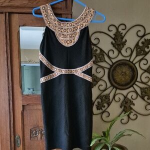 Free People Sheath Mini Dress